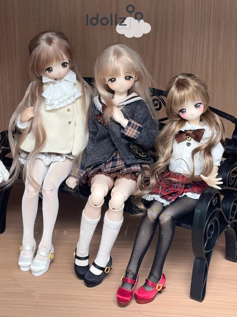 ブライス ア Blythe ob24 シルク防水台ハイヒール