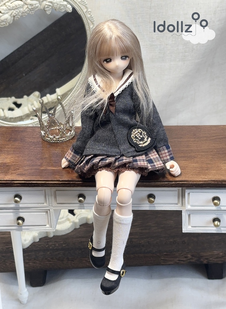 ブライス ア Blythe ob24 シルク防水台ハイヒール