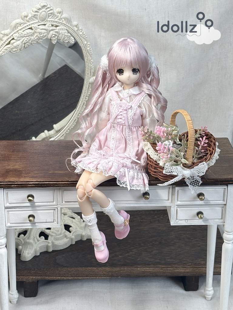 ブライス ア Blythe ob24 シルク防水台ハイヒール