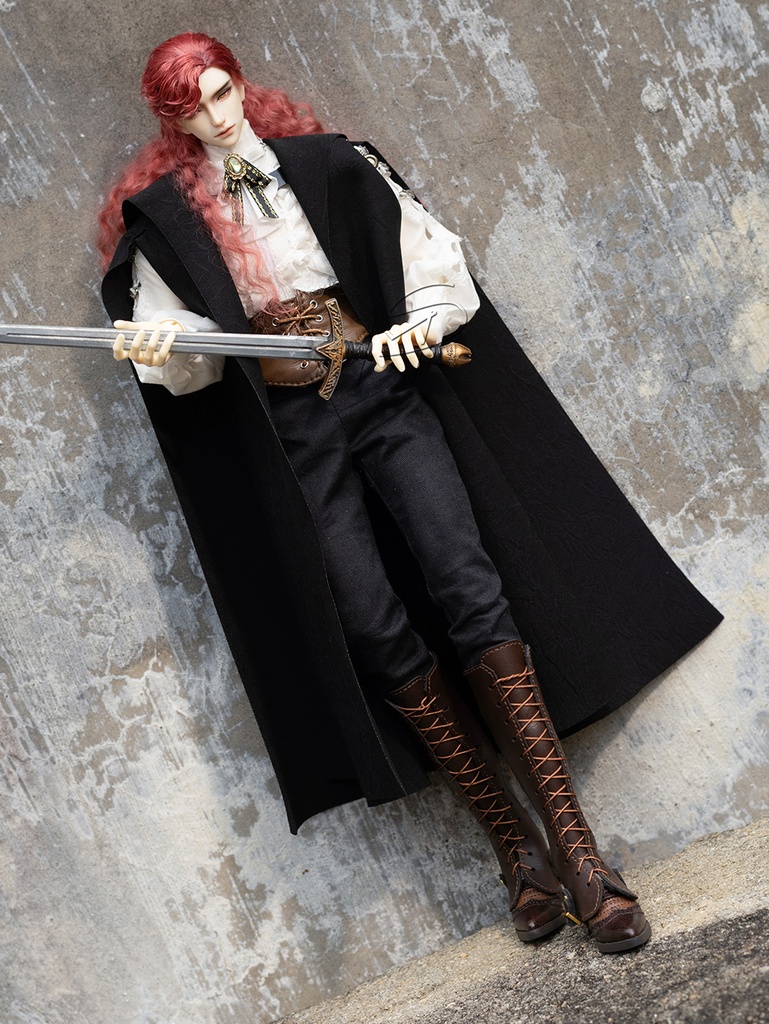 特殊1/6サイズBJD ブーツカバー(靴を含まずブーツカバーのみ)