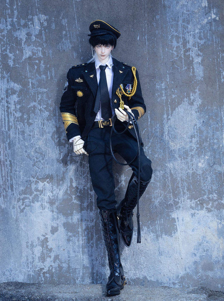 特殊1/6サイズBJD ブーツカバー(靴を含まずブーツカバーのみ)
