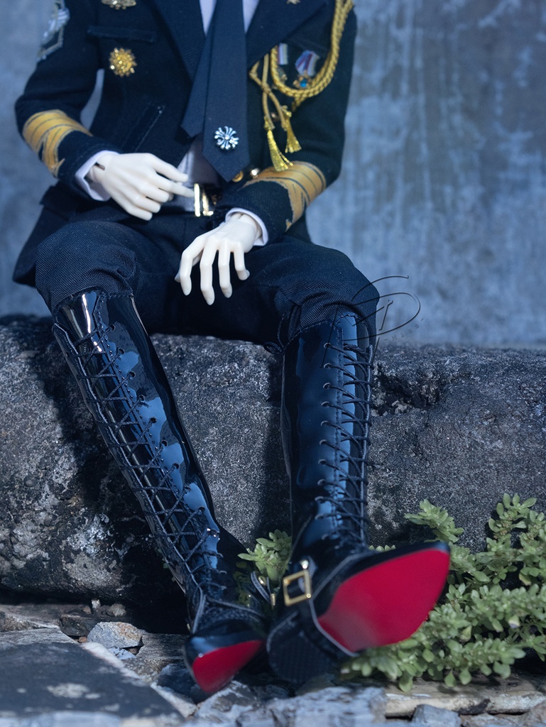 特殊1/6サイズBJD ブーツカバー（靴を含まずブーツカバーのみ）