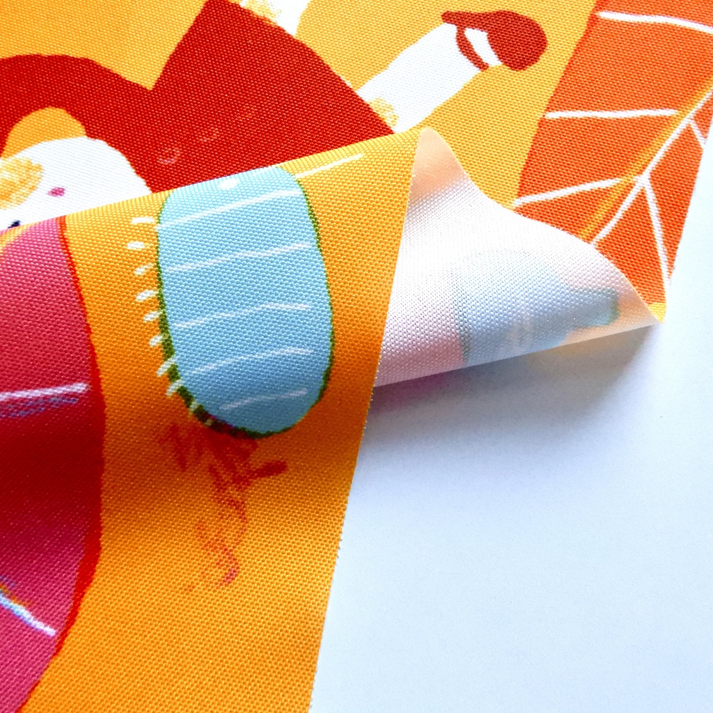 ファブリックポスター