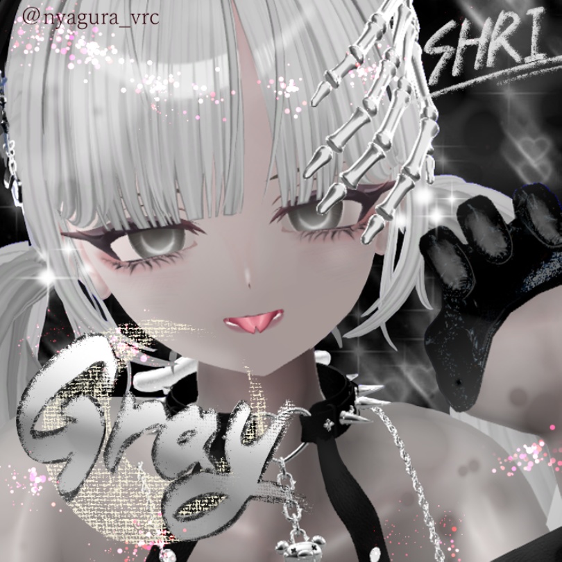 【9avatar対応】Wolf Moon 2nd【EYE Texture】