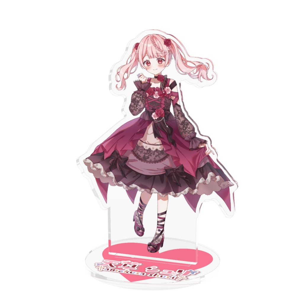 1.5周年記念アクリルスタンド（シュリver）