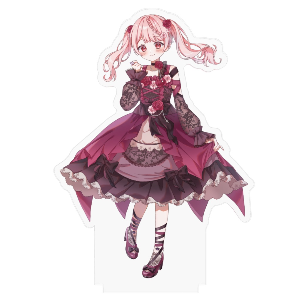 1.5周年記念アクリルスタンド(シュリver)