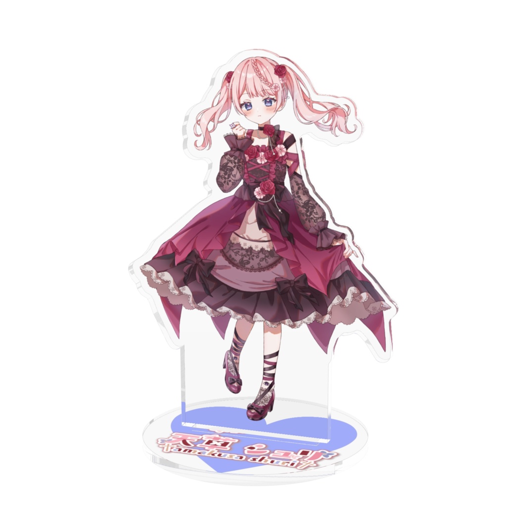 1.5周年記念アクリルスタンド(シュウver)