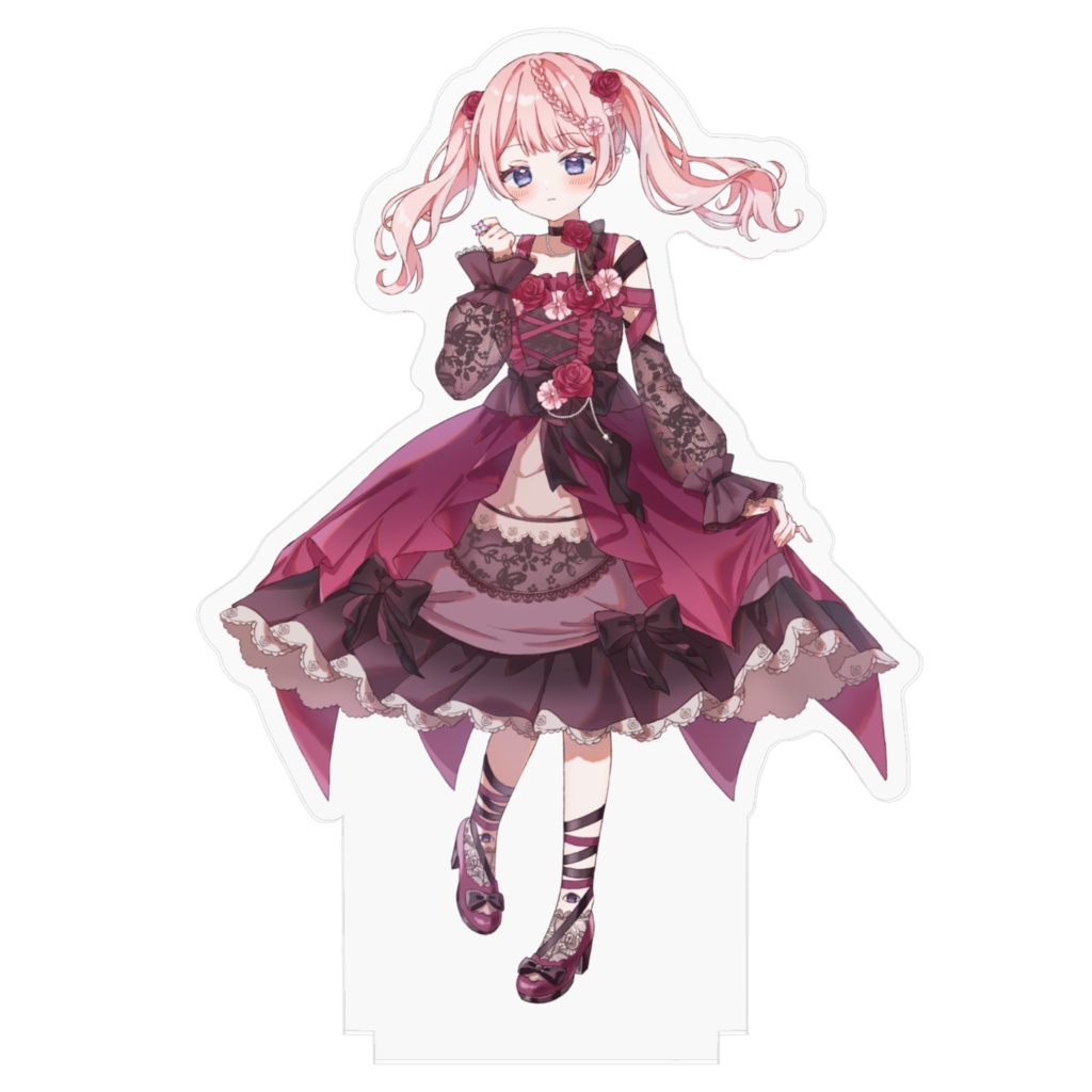 1.5周年記念アクリルスタンド(シュウver)