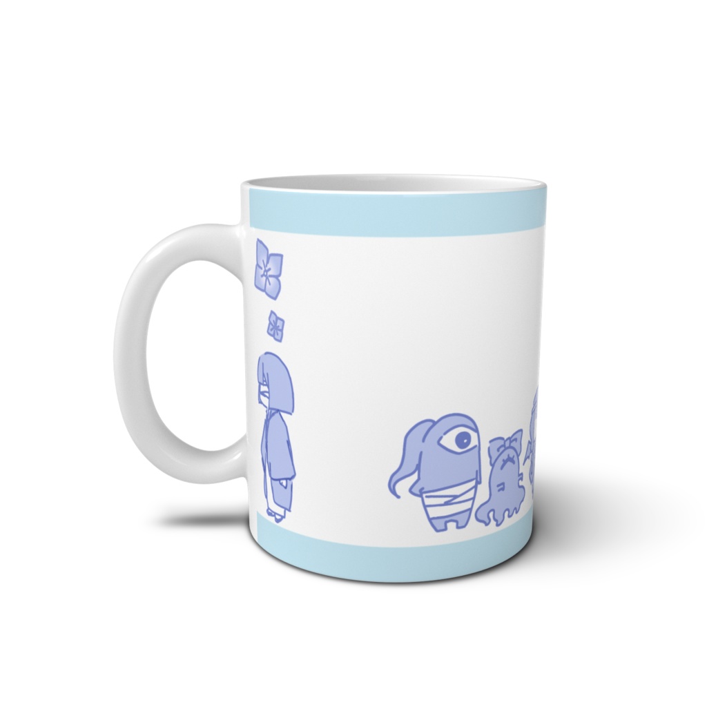 ゆるゆるマグカップ(シュウver)