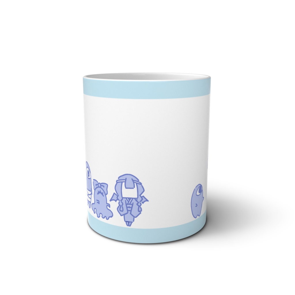 ゆるゆるマグカップ(シュウver)