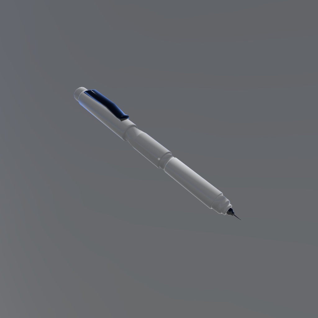 「QVペン差し替え」