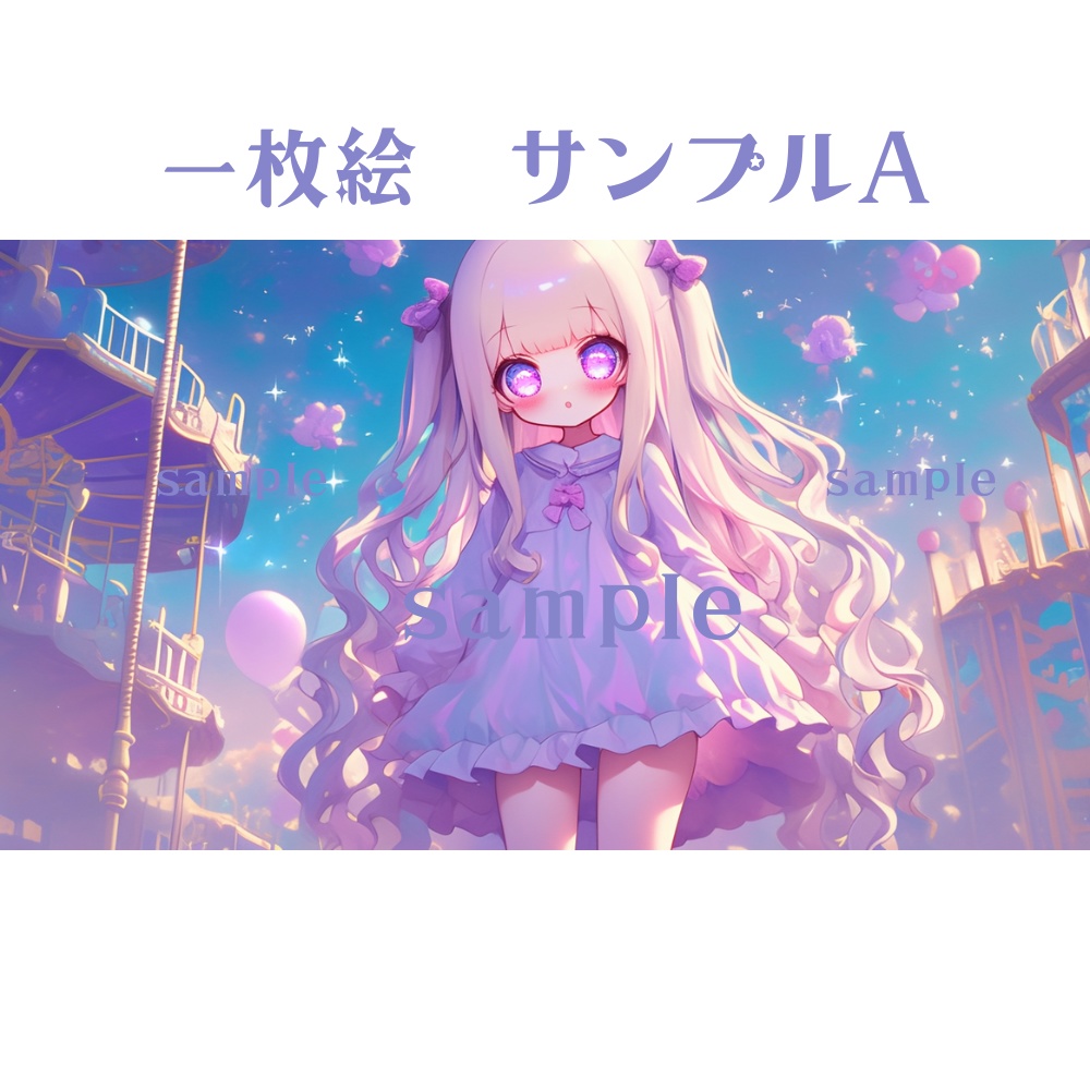 超かわいいIRIAM立ち絵【ちびキャラ付き】サブカル