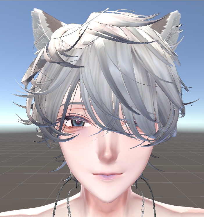アンニュイメイク///メイク・アイテクスチャ【斑霞-Hanka-対応】