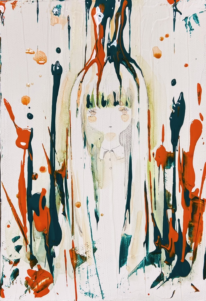 「キャンディー雨」