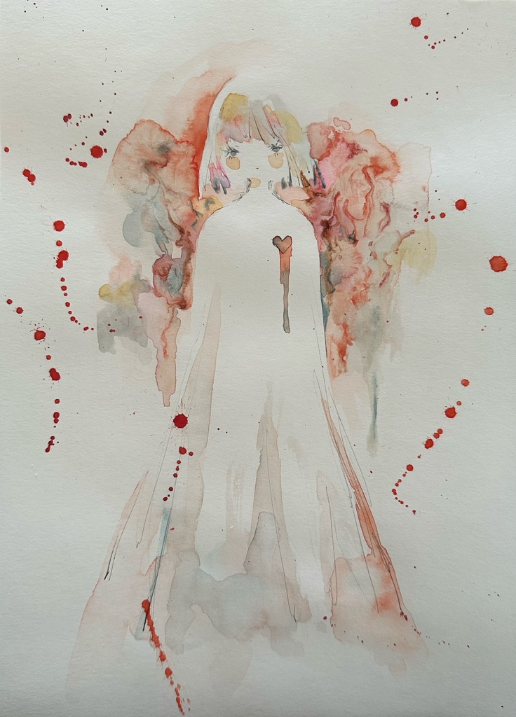「鼓動」