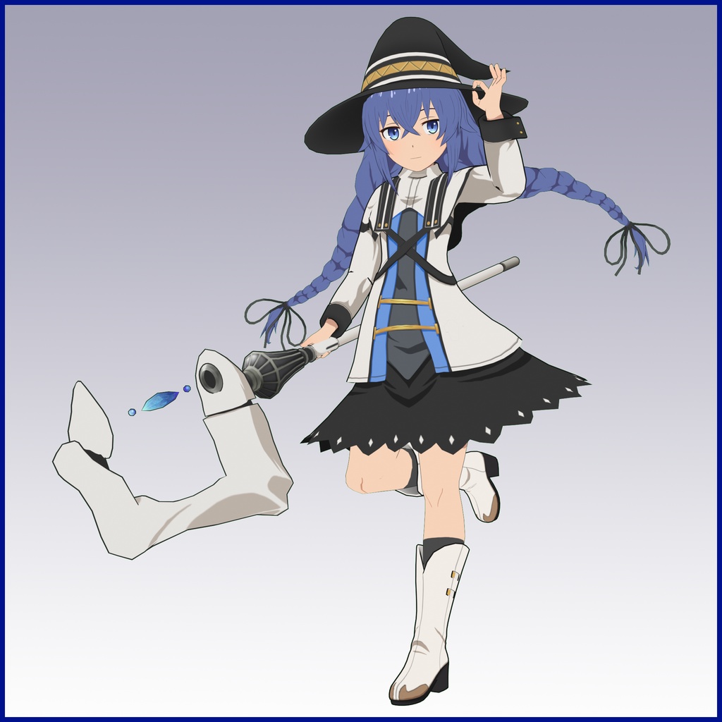 Roxy Migurdia - Mushoku Tensei