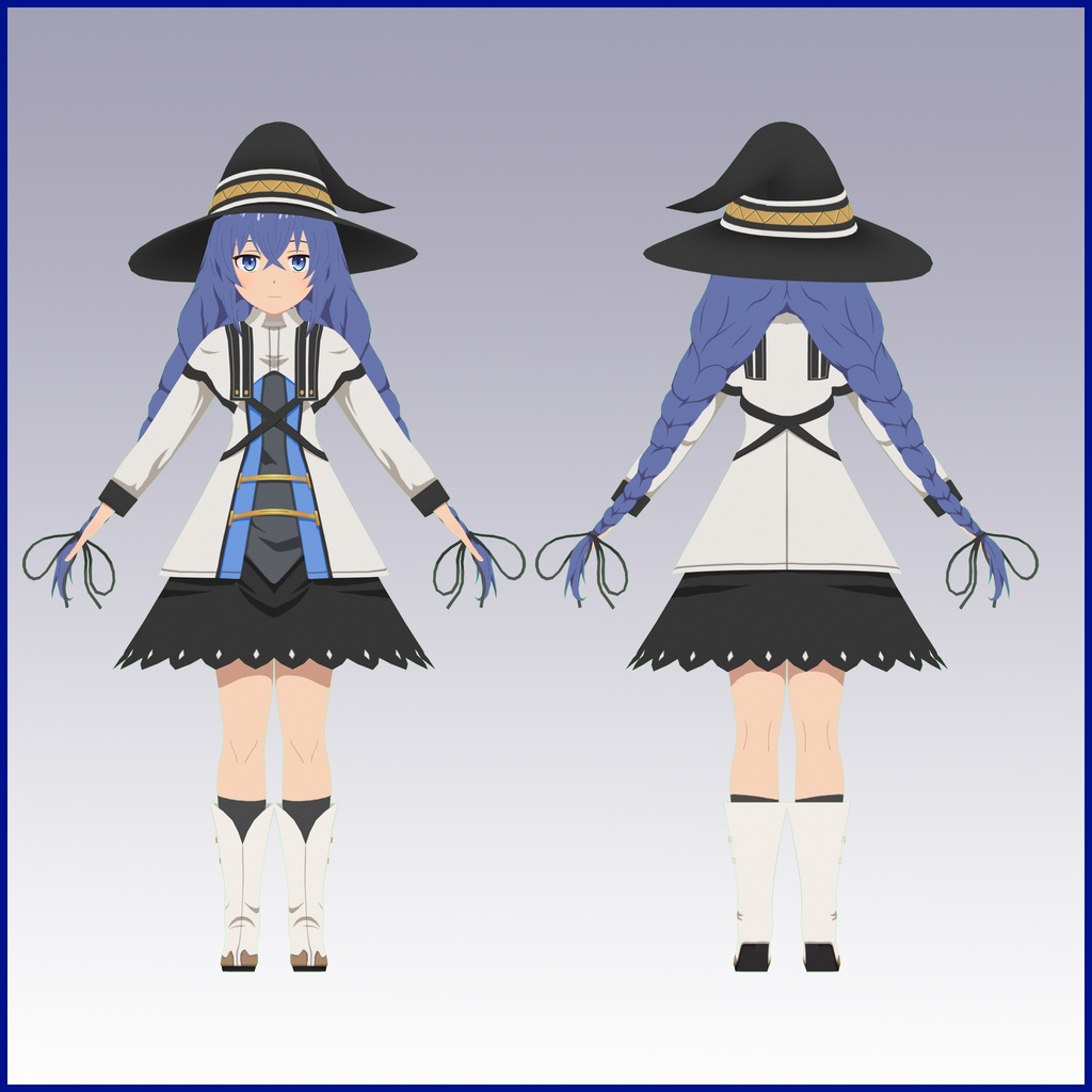 Roxy Migurdia - Mushoku Tensei