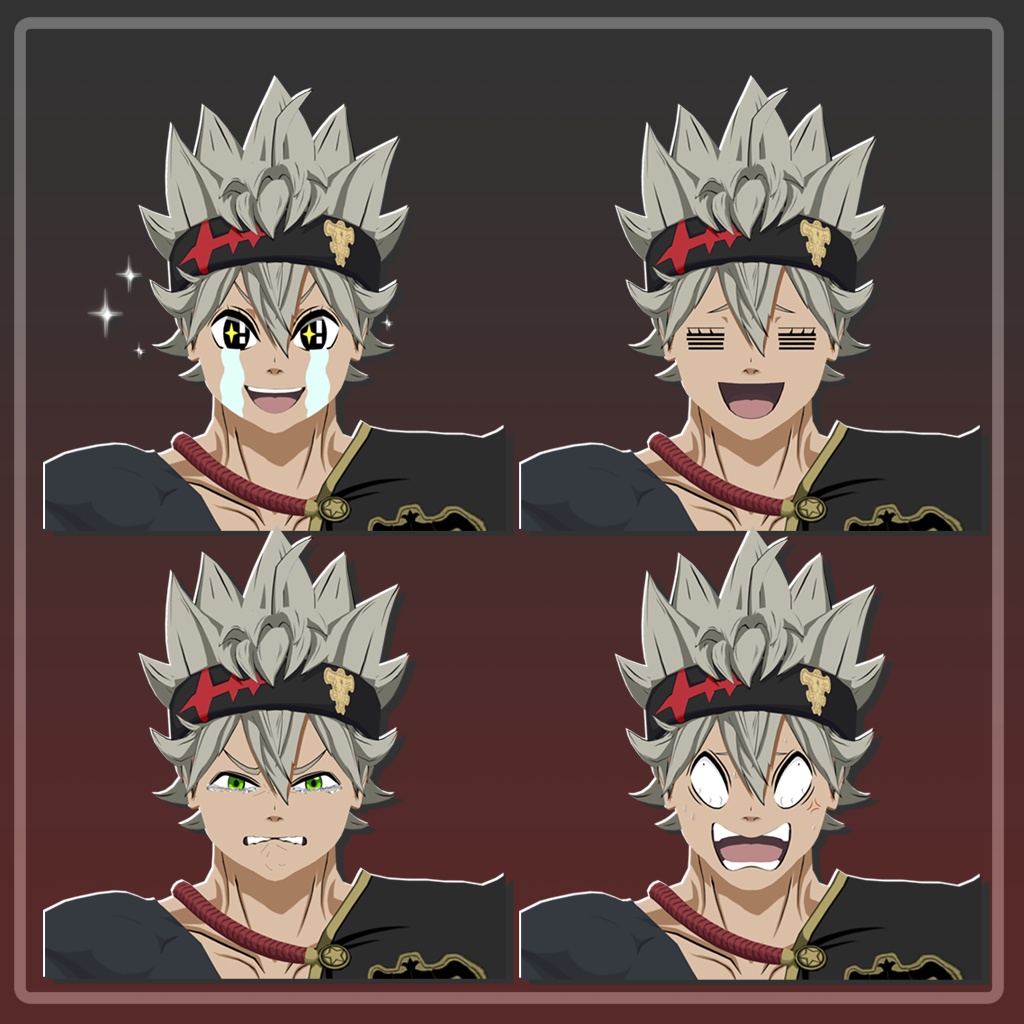Asta - Black Clover