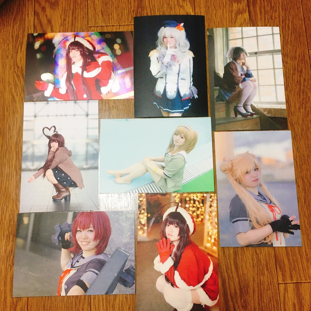 【ポストカード】５枚セット