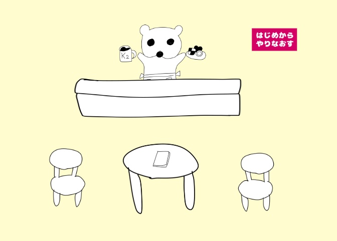 クトゥルフ神話TRPG「おかえり KETSUKUMA ROOM」