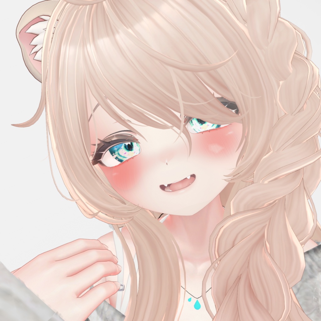 マヌカちゃん表情あにめーしょん ver1.1