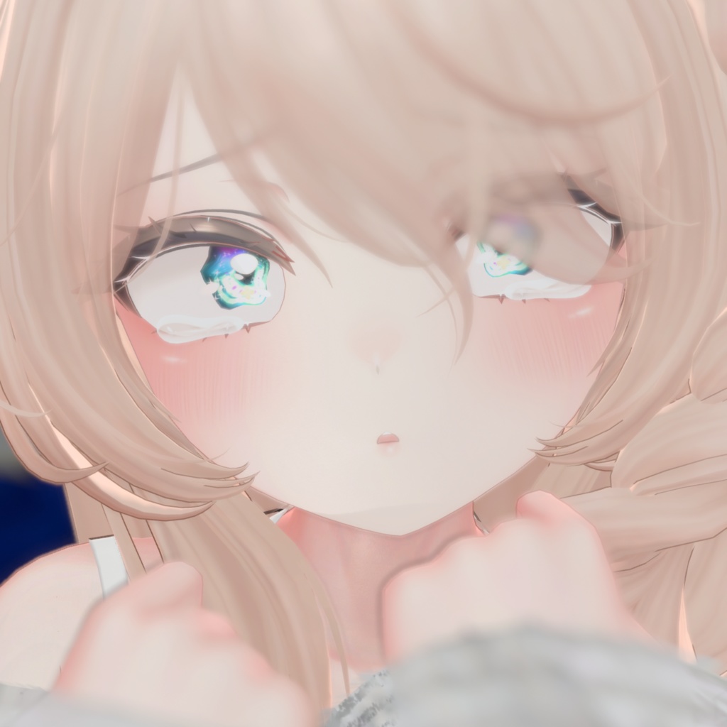 マヌカちゃん表情あにめーしょん ver1.1