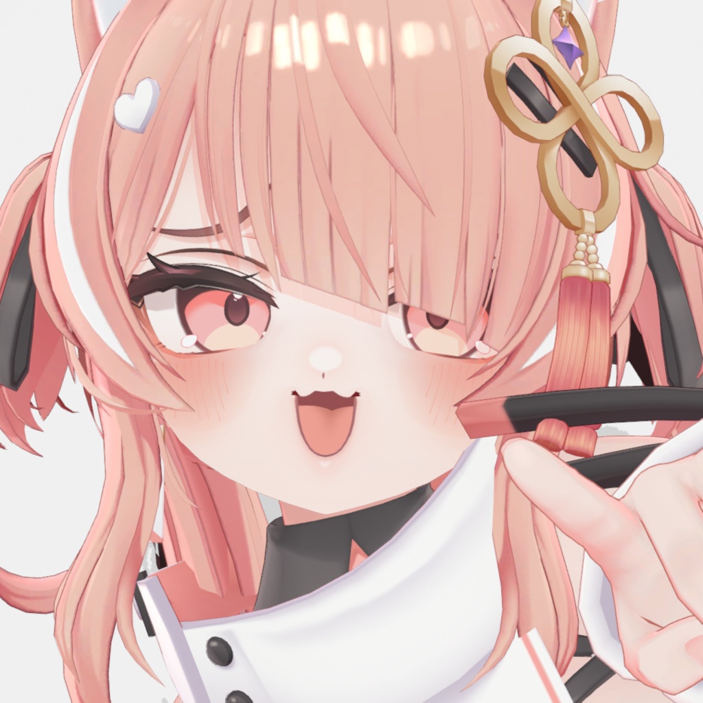 イチゴちゃん表情あにめーしょん ver1.1!