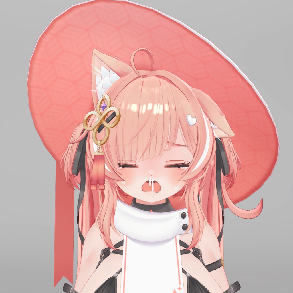 イチゴちゃん表情あにめーしょん ver1.1!