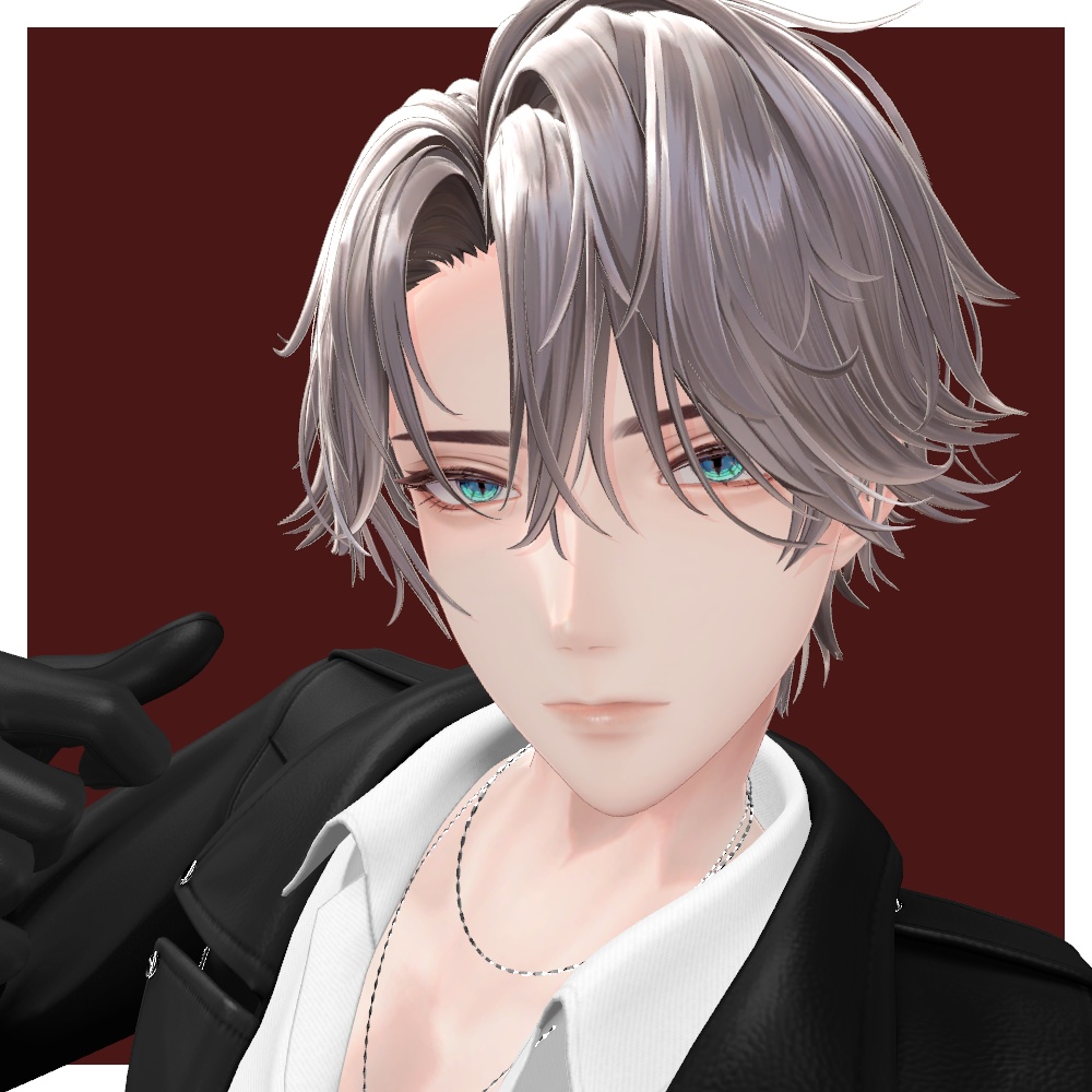 【12アバター対応】縦瞳孔 EyeTexture