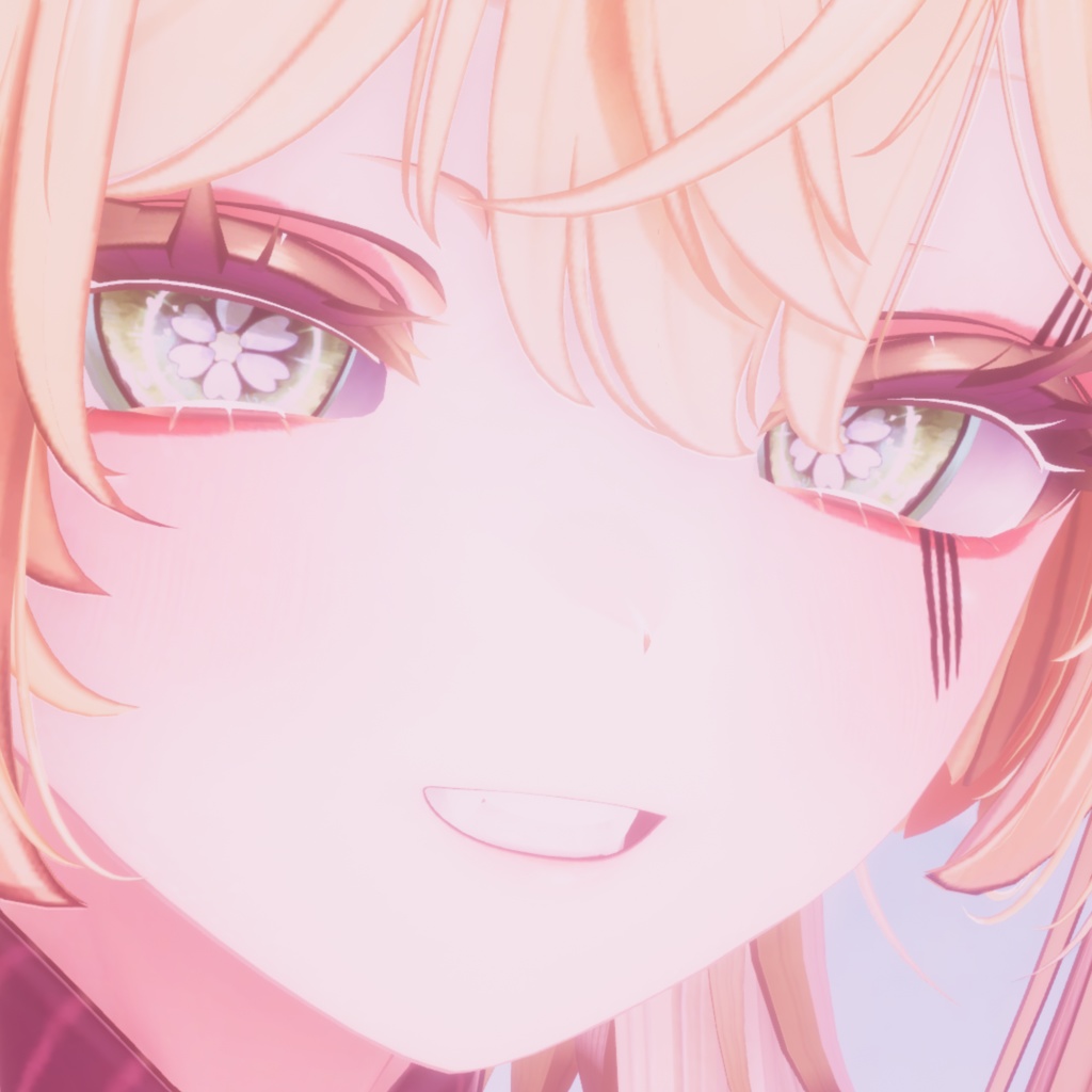 【6アバター対応】桜さくら.EyeTexture