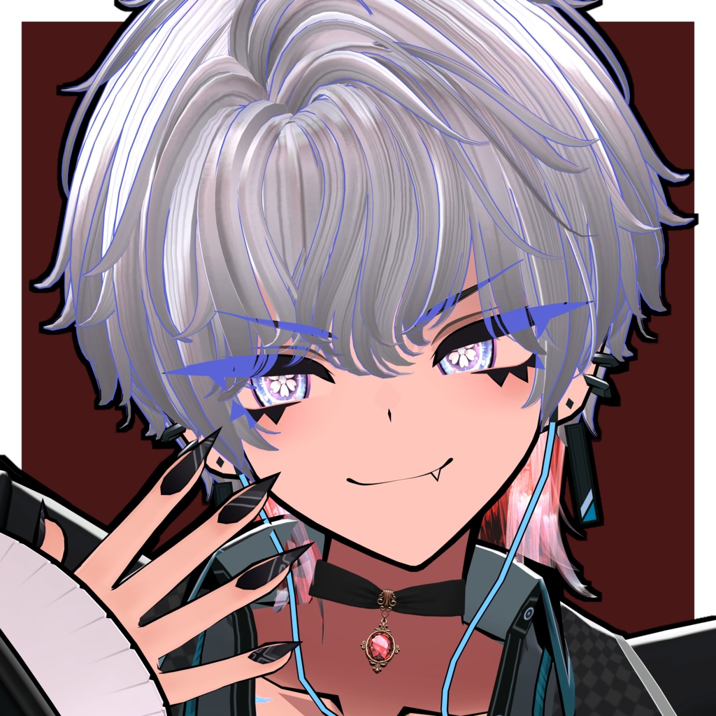 【7アバター対応】桜さくら.EyeTexture