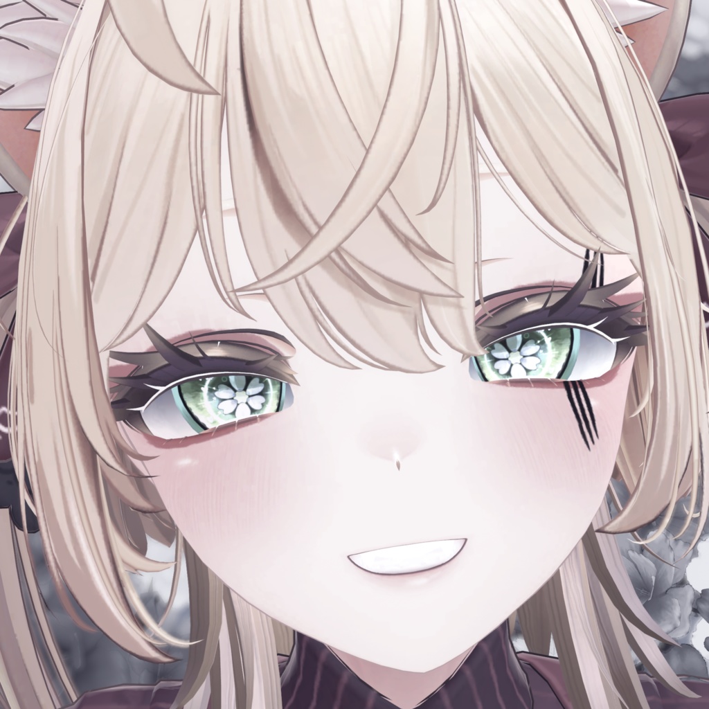 【6アバター対応】桜さくら.EyeTexture