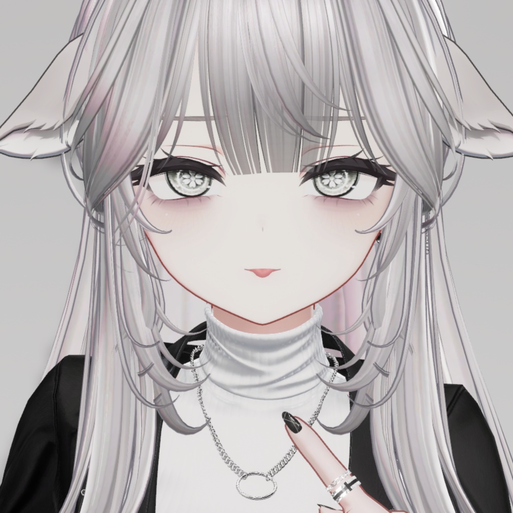 【6アバター対応】桜さくら.EyeTexture