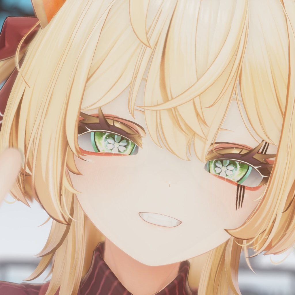 【6アバター対応】桜さくら.EyeTexture