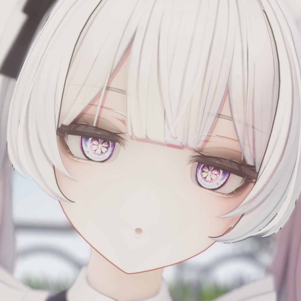【6アバター対応】桜さくら.EyeTexture
