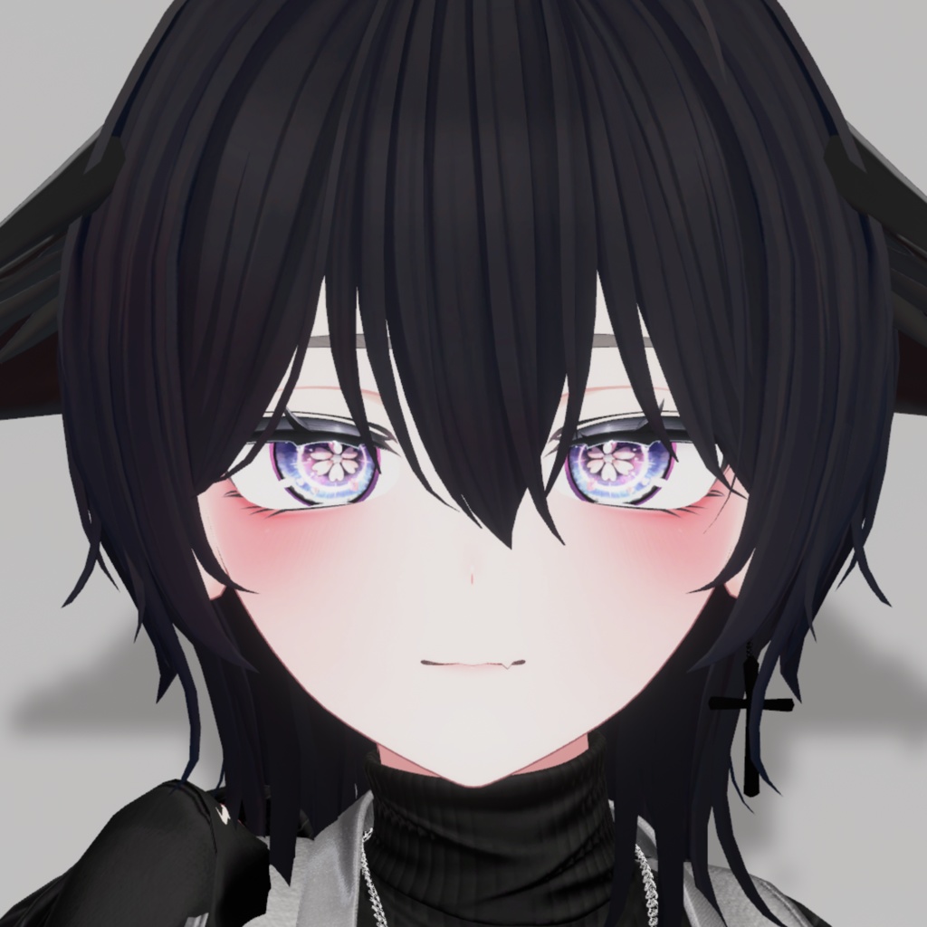 【6アバター対応】桜さくら.EyeTexture