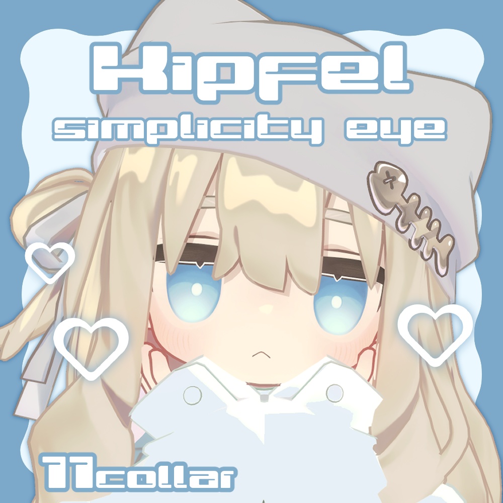 【Kipfel / キプフェル】simplicity eye
