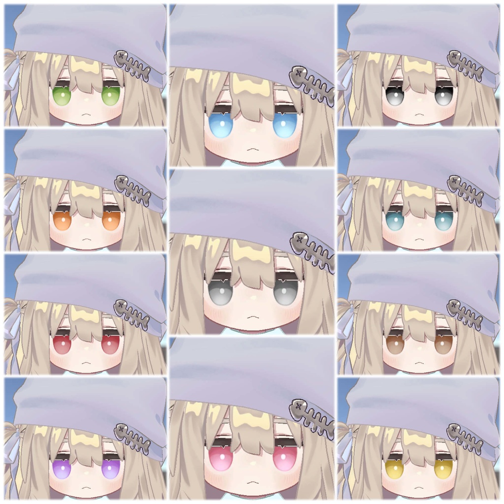 【Kipfel / キプフェル】simplicity eye