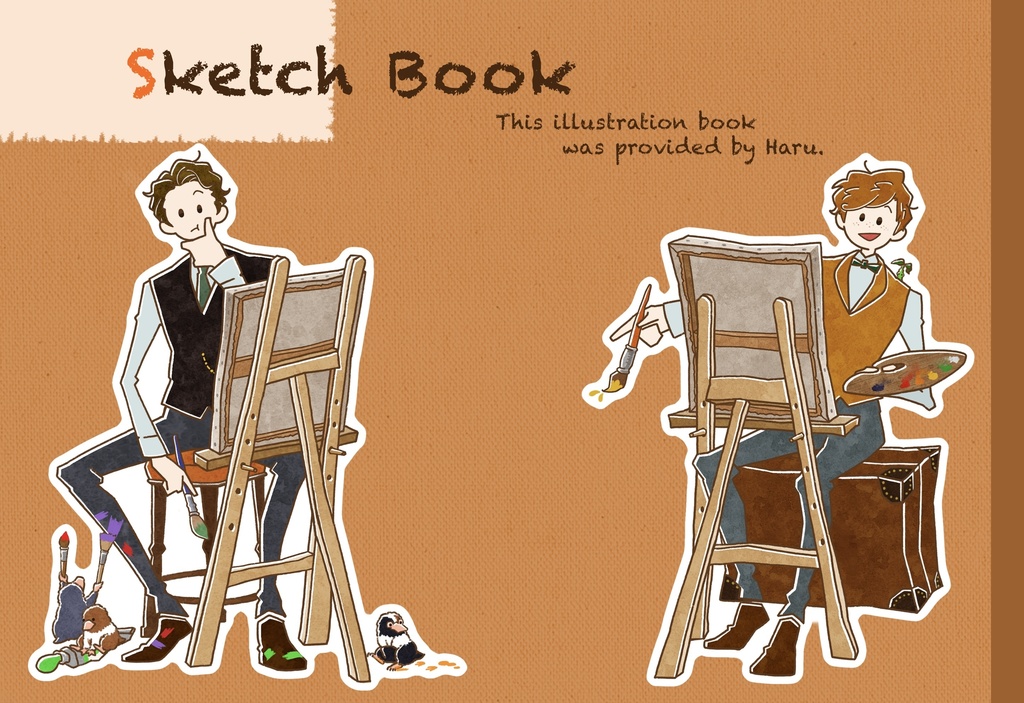 Sketch Book