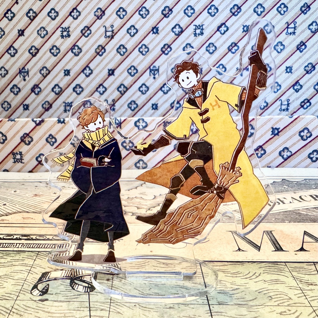 弟のためならなんだって、アクリルスタンド