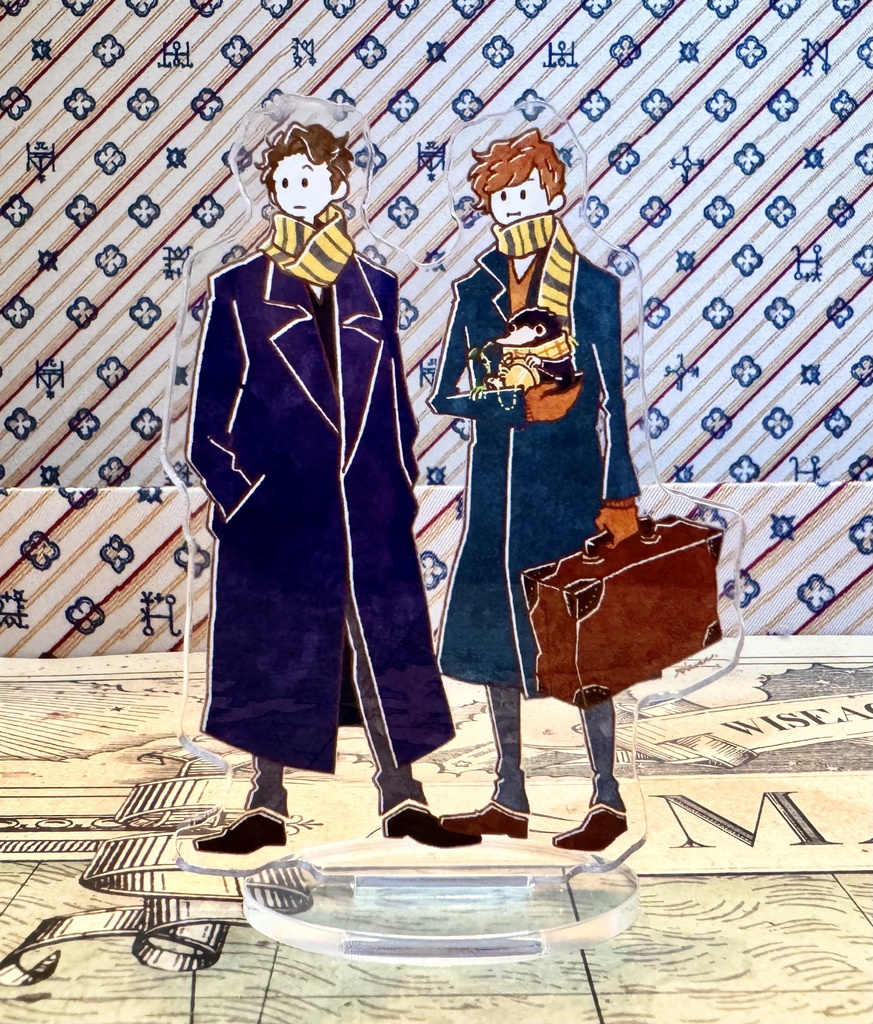 お兄ちゃんと弟