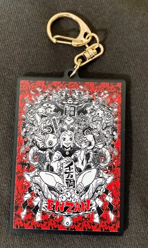 艶惨22アクリルキーホルダー