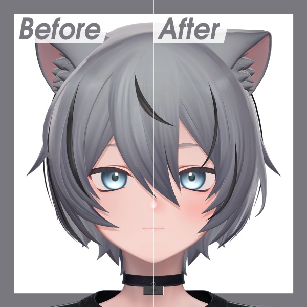SIMPLE MakeUp Texture【くうた専用】