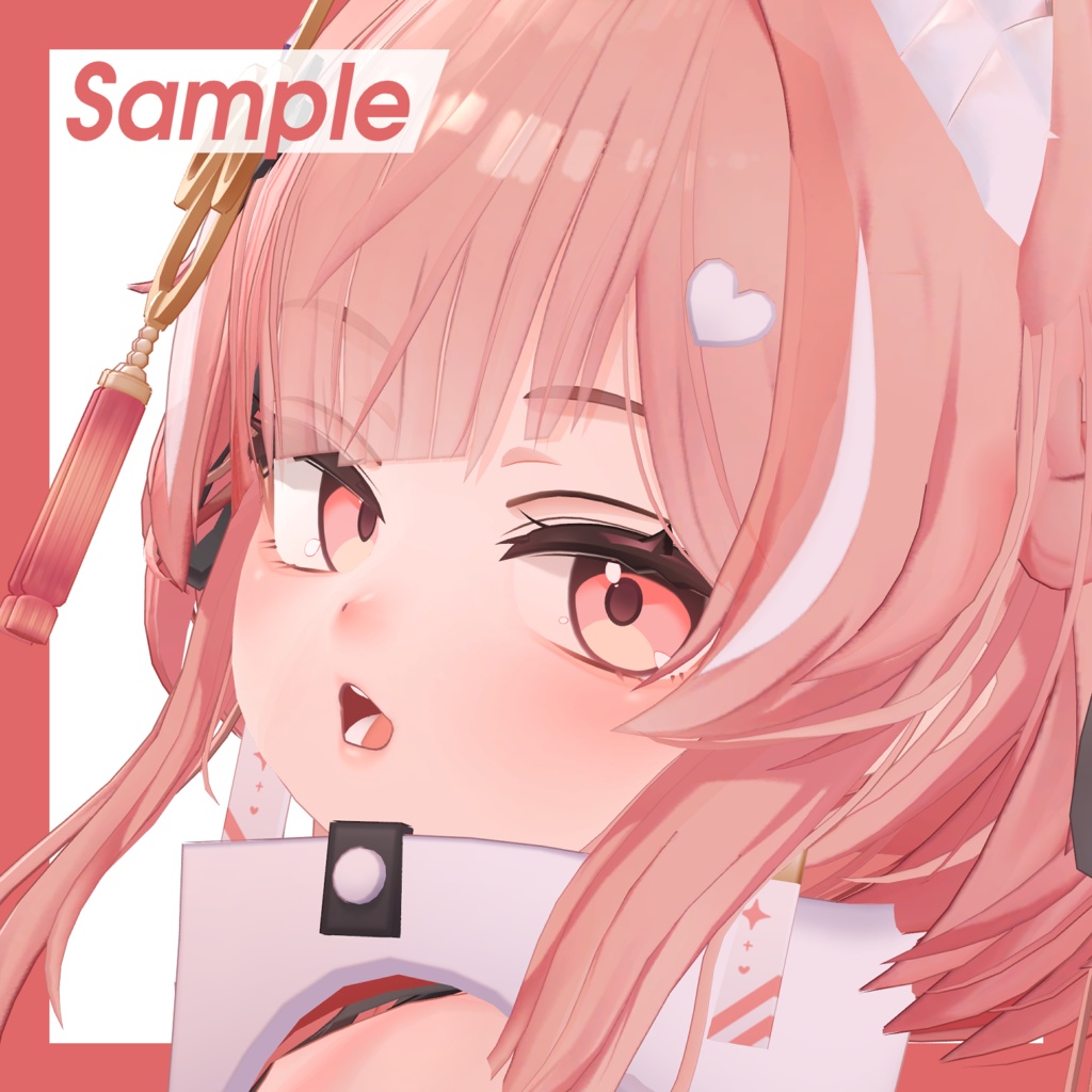 SIMPLE MakeUp Texture【イチゴ専用】