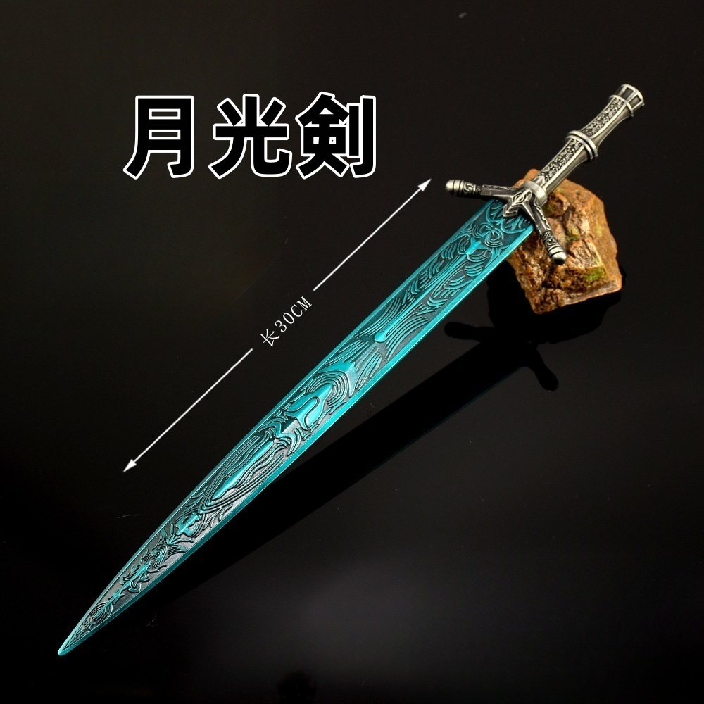 ミニチュア レプリカ モデル キーホルダー 18cm 22cm 26cm 30cm