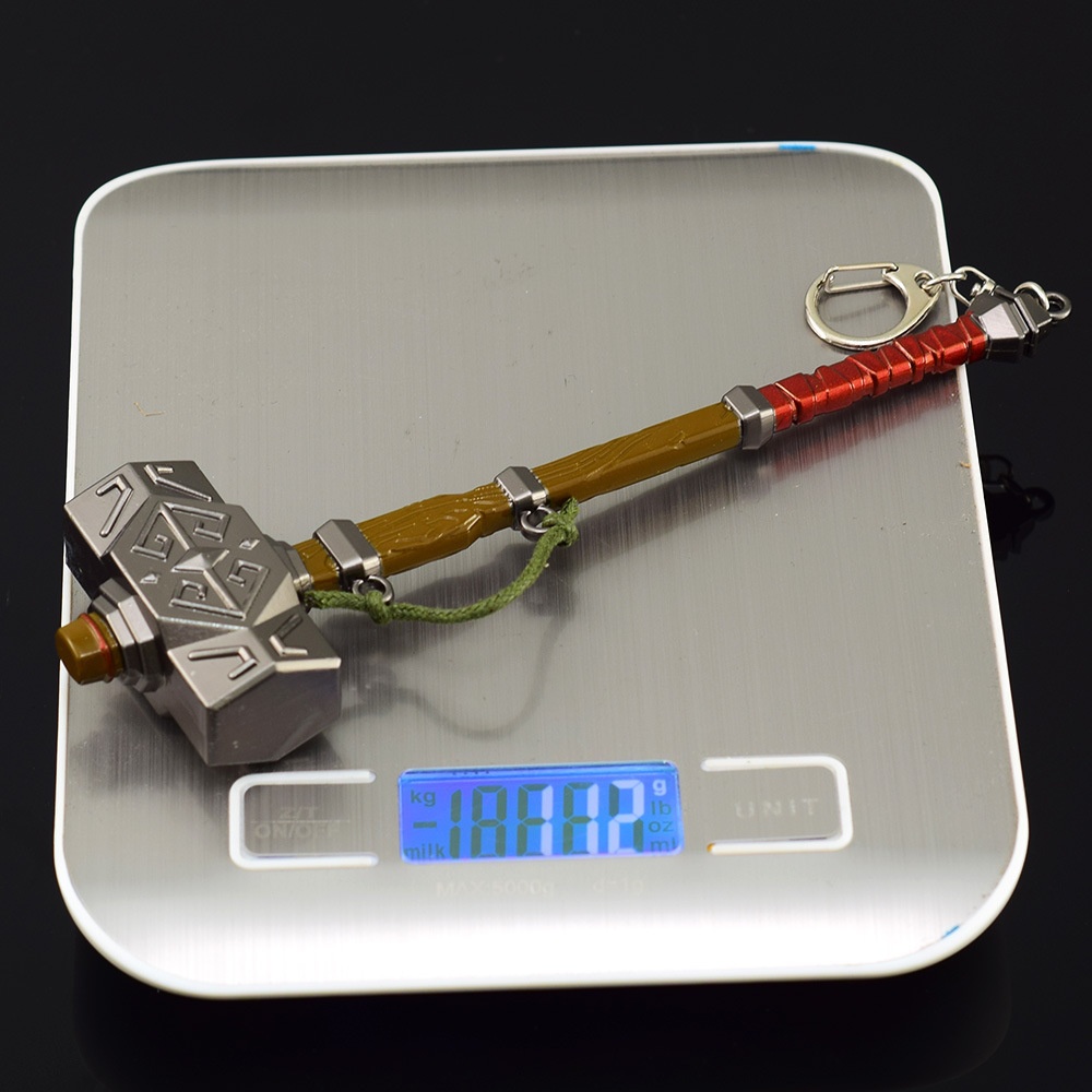 Nakorara miniミニチュア 合金製 モデル アクセサリー 18㎝と6㎝ キーホルダー 手遊び おもちゃ ダイキャスト製