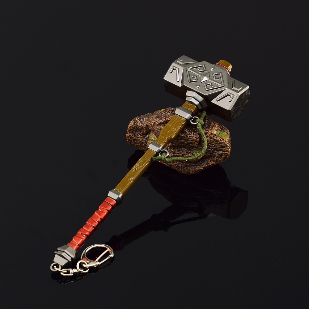 Nakorara miniミニチュア 合金製 モデル アクセサリー 18㎝と6㎝ キーホルダー 手遊び おもちゃ ダイキャスト製