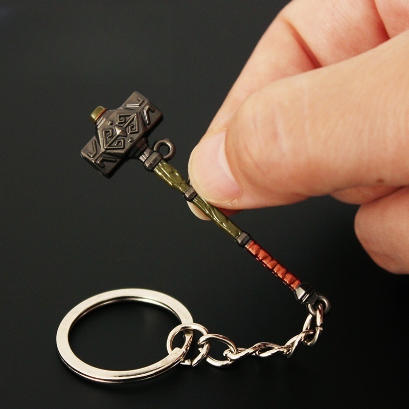 Nakorara miniミニチュア 合金製 モデル アクセサリー 18㎝と6㎝ キーホルダー 手遊び おもちゃ ダイキャスト製