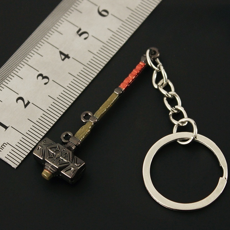 Nakorara miniミニチュア 合金製 モデル アクセサリー 18㎝と6㎝ キーホルダー 手遊び おもちゃ ダイキャスト製