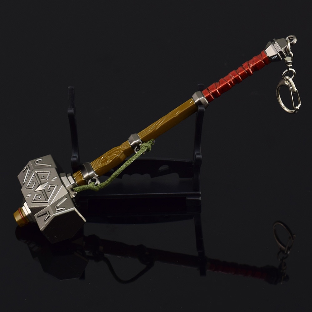 Nakorara miniミニチュア 合金製 モデル アクセサリー 18㎝と6㎝ キーホルダー 手遊び おもちゃ ダイキャスト製